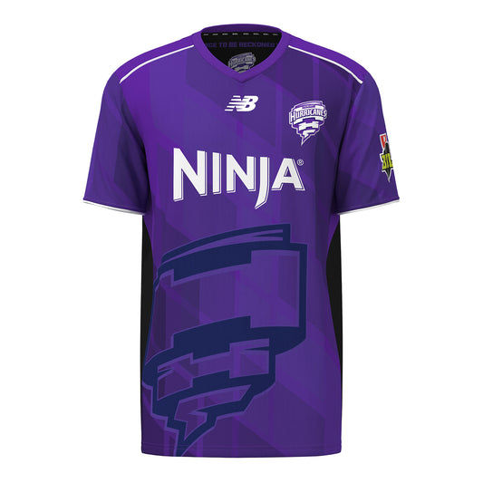 Hobart Hurricanes Youth 2026/27 Replica Jersey SS