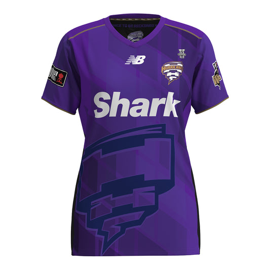 WBBL Hobart Hurricanes Ladies 2026/27 Replica Jersey SS
