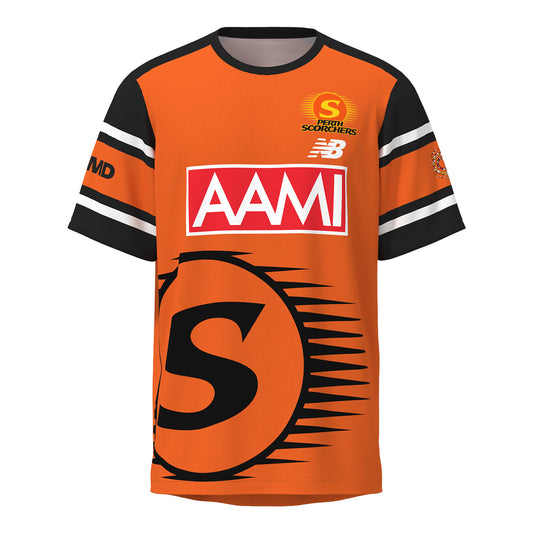 Perth Scorchers Adult 2026/27 Training Tee