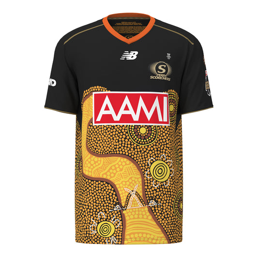 Perth Scorchers Adult 2026/27 Indigenous Jersey SS