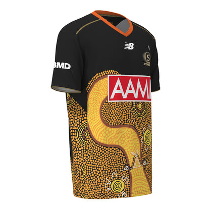 Perth Scorchers Adult 2026/27 Indigenous Jersey SS