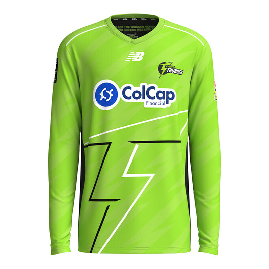 Sydney Thunder Adult 2026/27 Replica Jersey LS