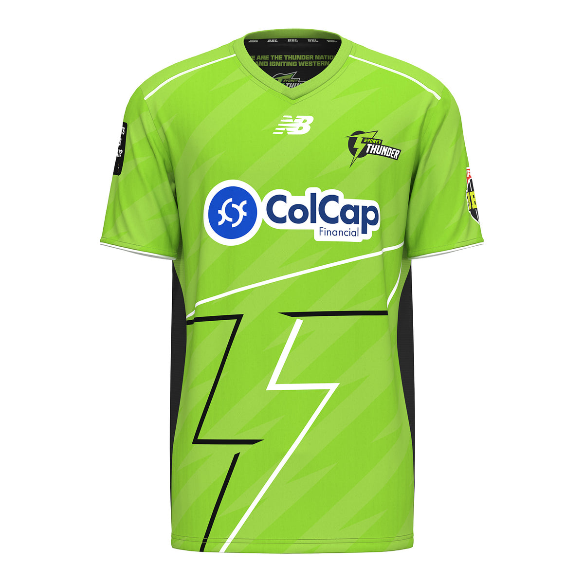 Sydney Thunder Youth 2026/27 Replica Jersey SS