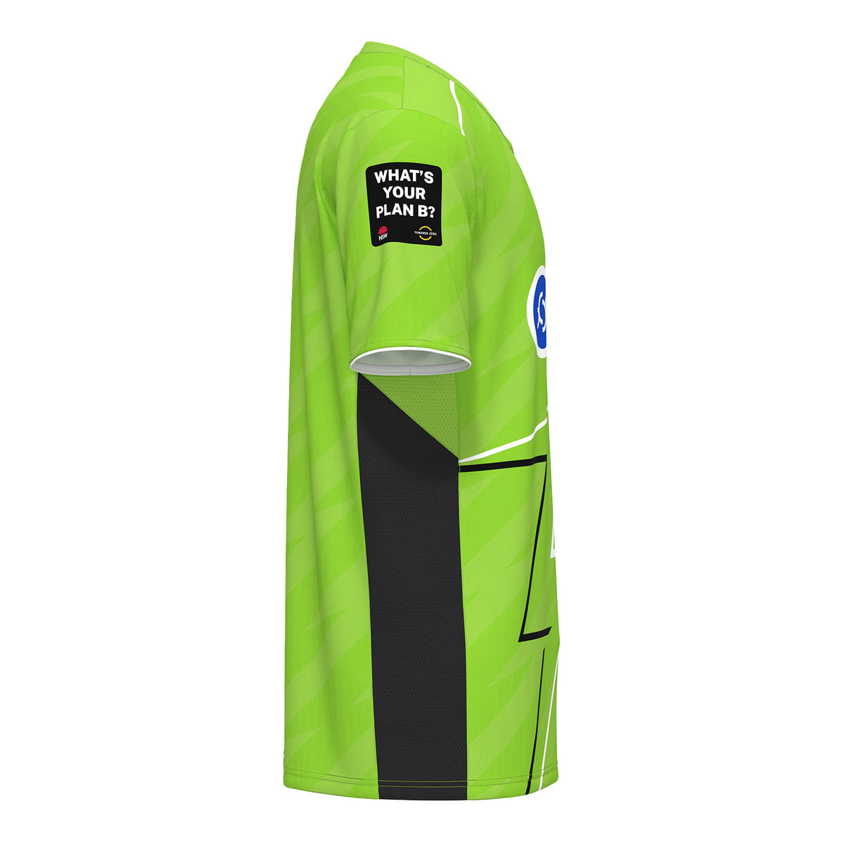 Sydney Thunder Adult 2026/27 Replica Jersey SS