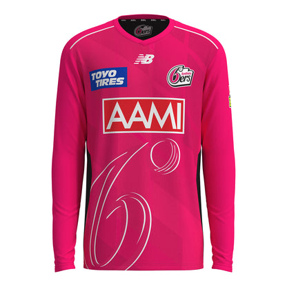Sydney Sixers Adult 2026/27 Replica Jersey LS