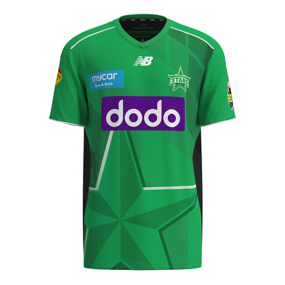 Melbourne Stars Adult 2026/27 Replica Jersey SS
