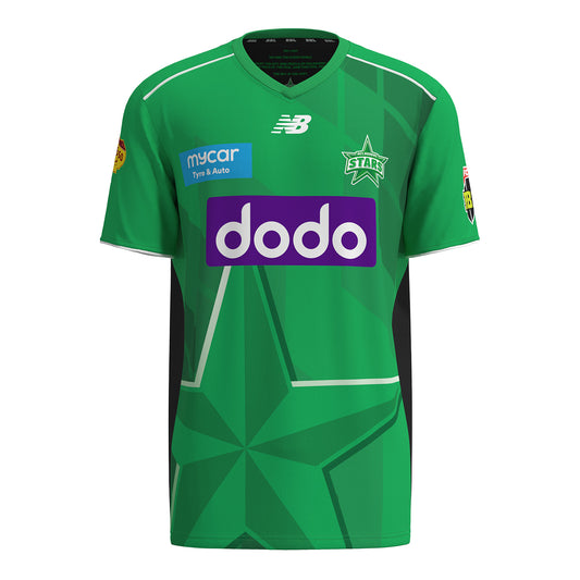 Melbourne Stars Adult 2026/27 Replica Jersey SS