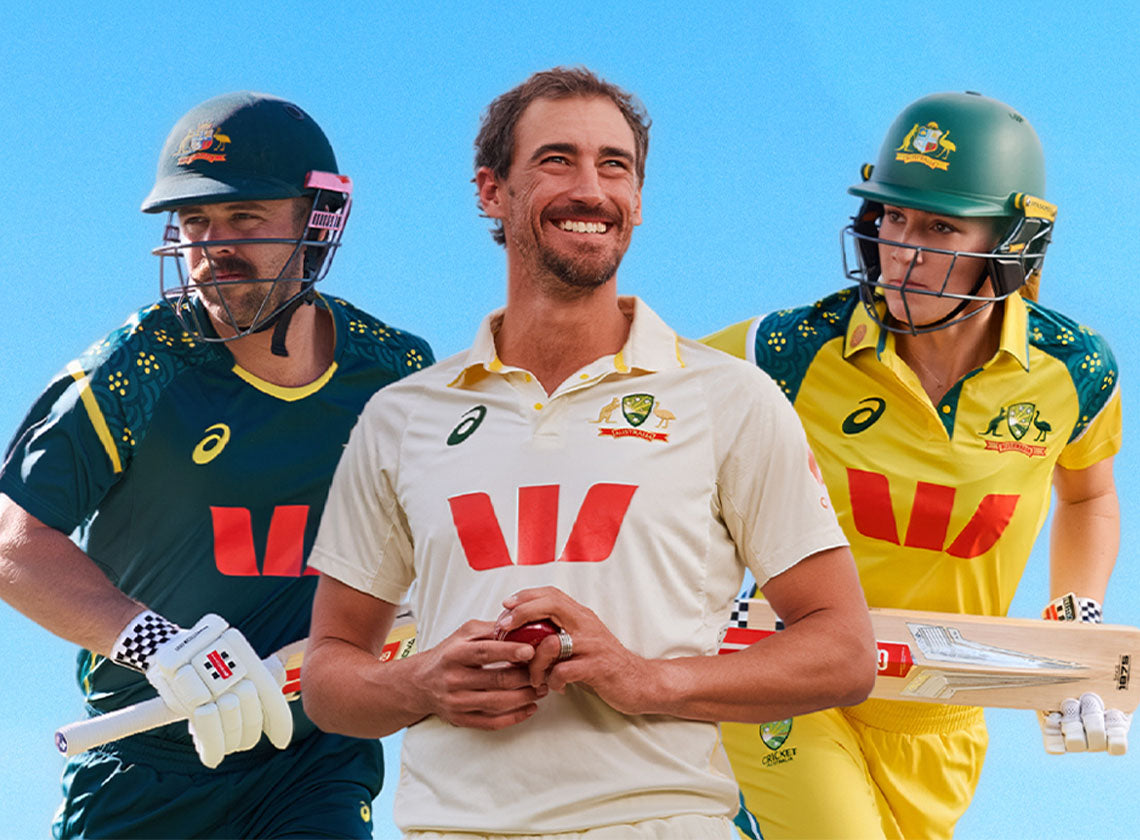 Made to train. Made to play. Made to support.
Introducing the 2026/27 ASICS range. Replica kit, training and supporterwear made for the season ahead.