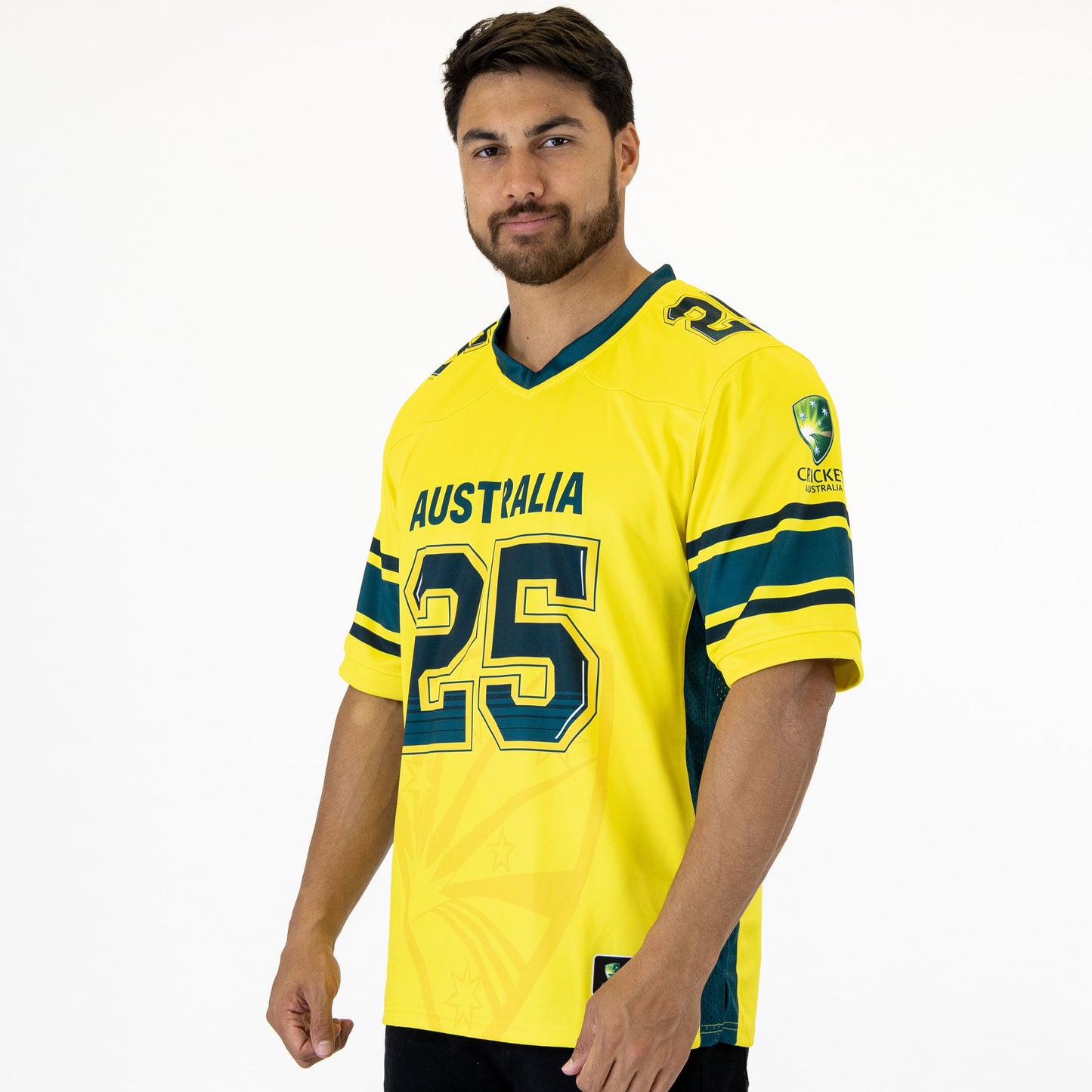 Cricket Australia Punter Gridiron Jersey Adult
