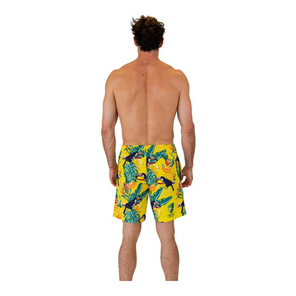 Cricket Australia Toucan Screamer Volley Shorts Adult