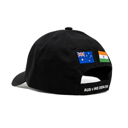 Border-Gavaskar Trophy Cap - Black