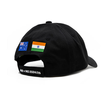 Border-Gavaskar Trophy Cap - Black