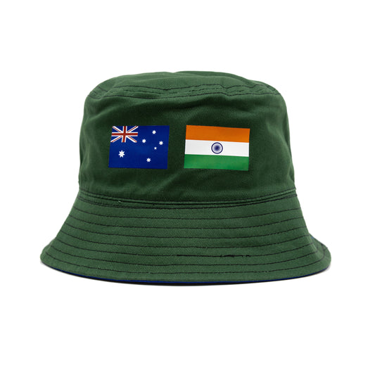 Border-Gavaskar Trophy Reversible Bucket Hat