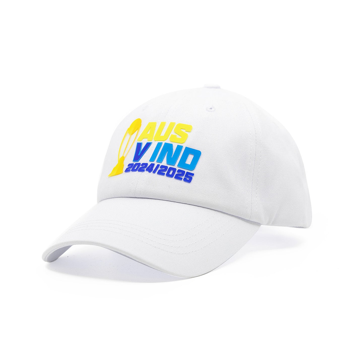 Border-Gavaskar Trophy Cap - White