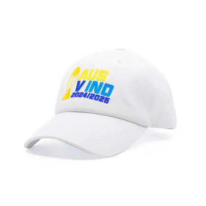 Border-Gavaskar Trophy Cap - White