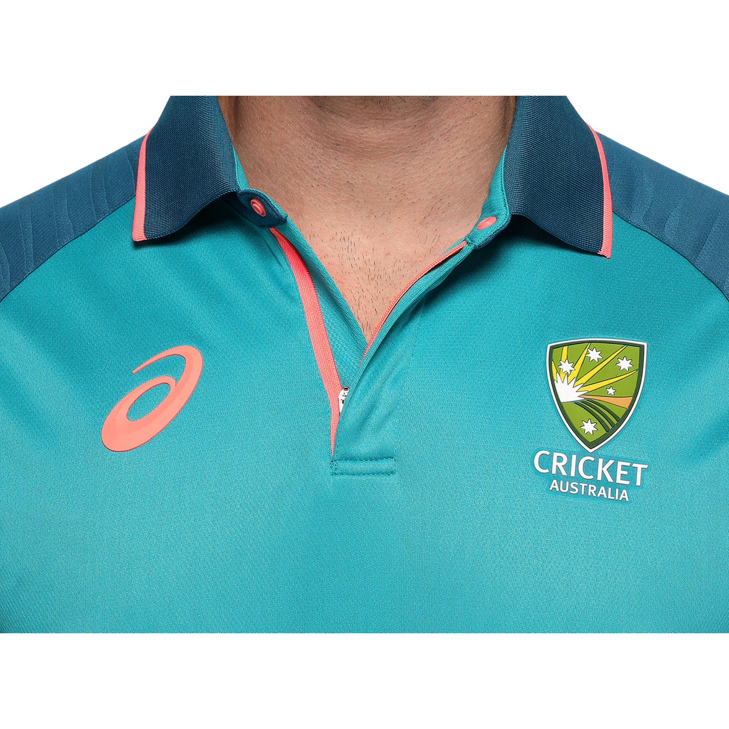 Cricket Australia Mens 2023/24 Training Shirt