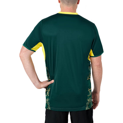 Cricket Australia Mens 2023/24 Replica T20 Shirt