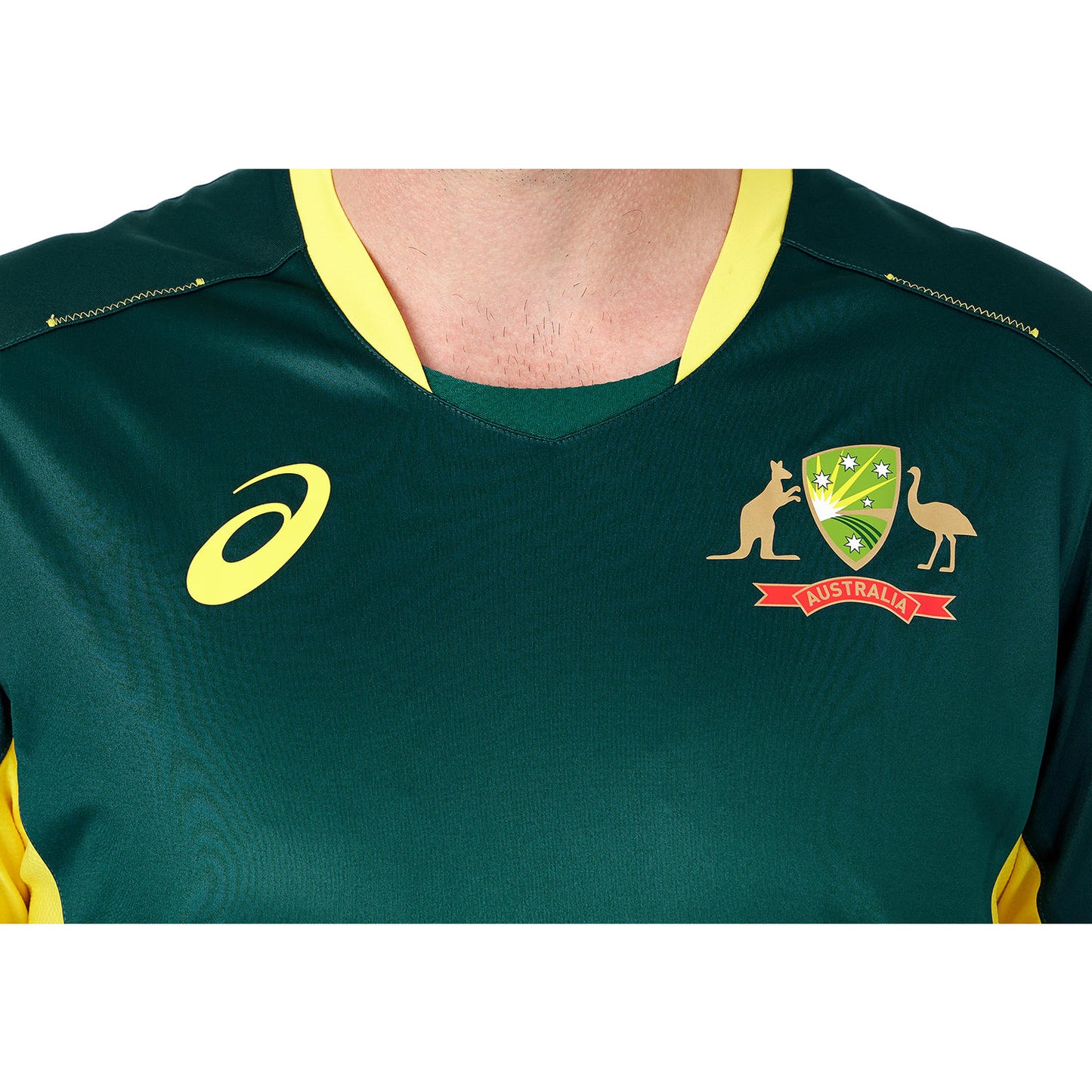 Cricket Australia Mens 2023/24 Replica T20 Shirt