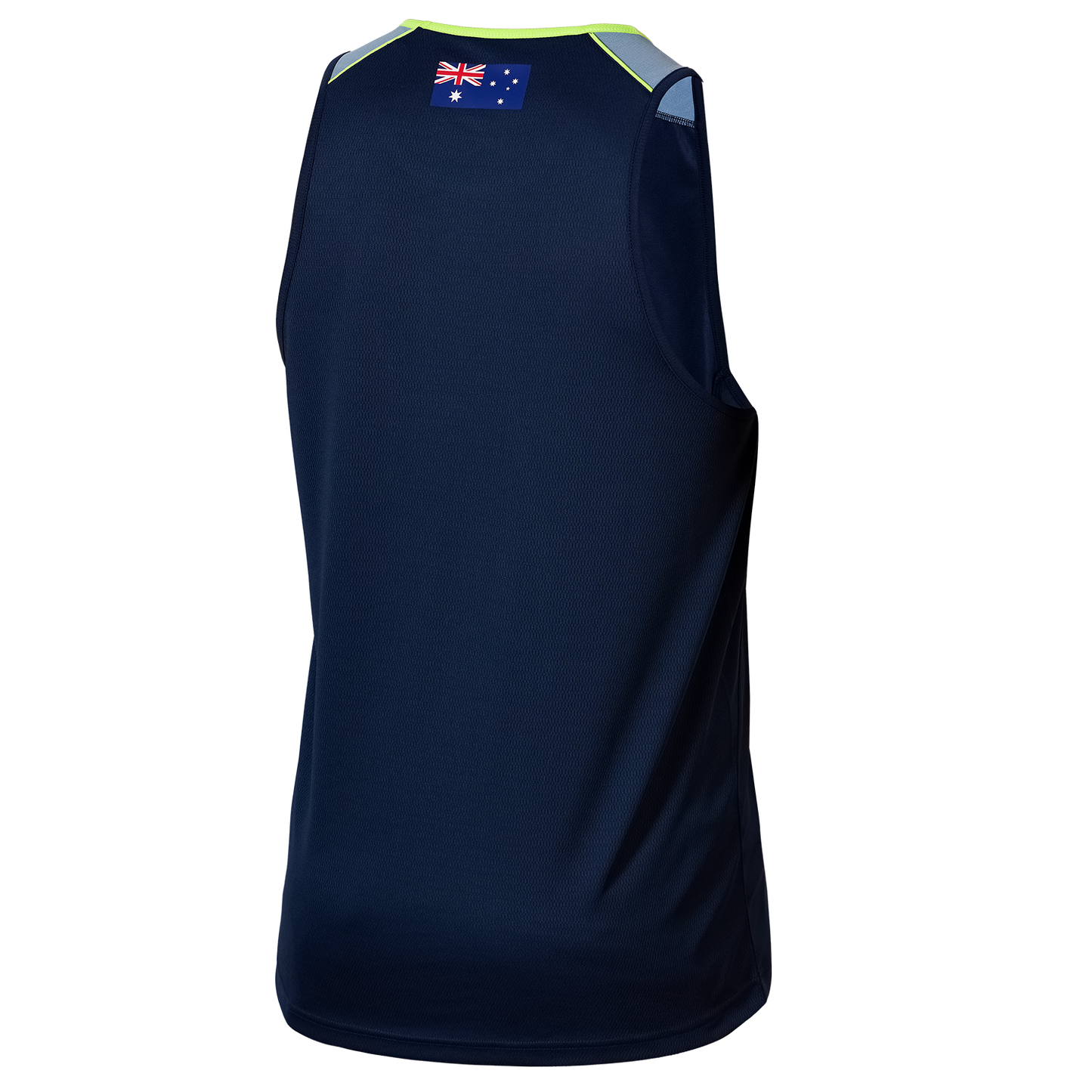 Cricket Australia Mens Training Singlet