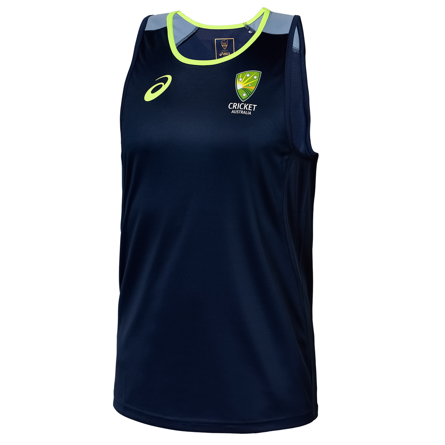 Cricket Australia Mens Training Singlet