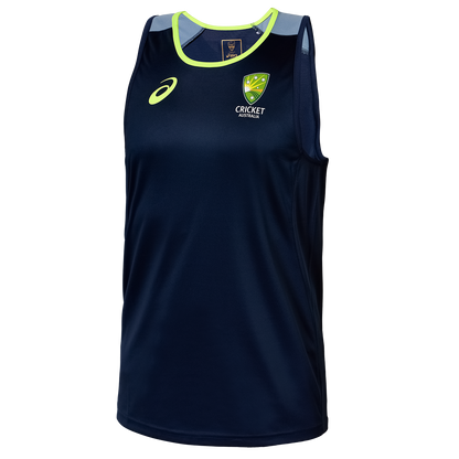 Cricket Australia Mens Training Singlet