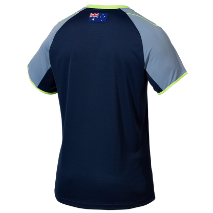 Cricket Australia Mens Training Tee