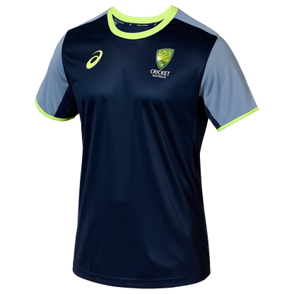 Cricket Australia Mens Training Tee