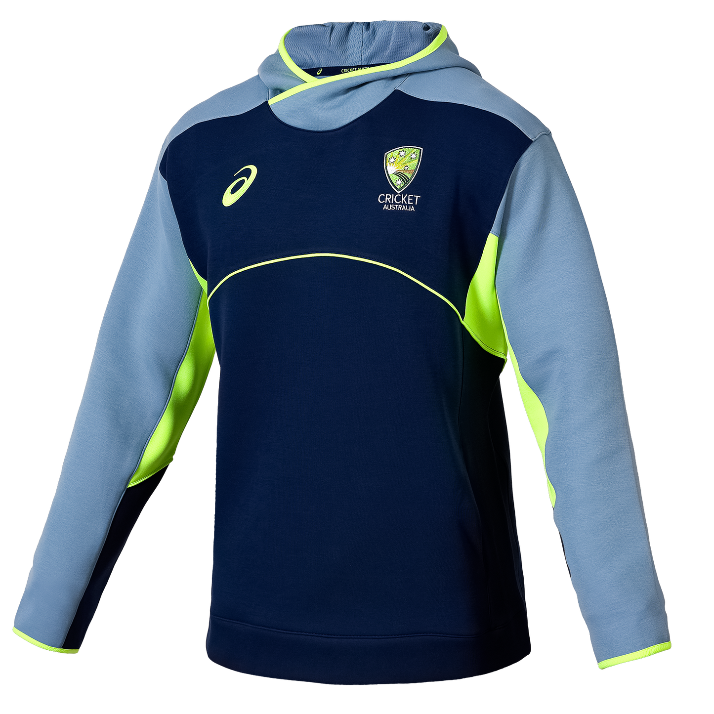 Cricket Australia Mens Training Hoodie