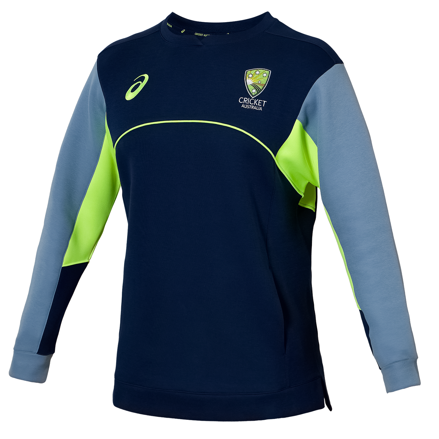 Cricket Australia Womens Training Crew Fleece