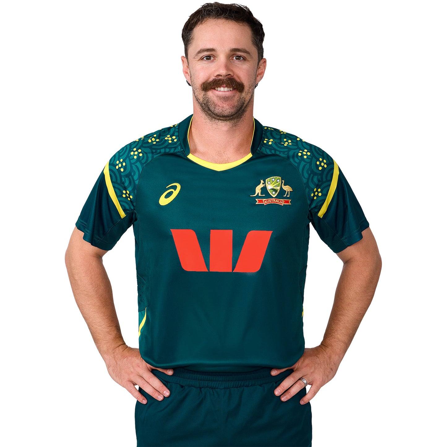 Cricket Australia T20 Mens 25/26 Shirt