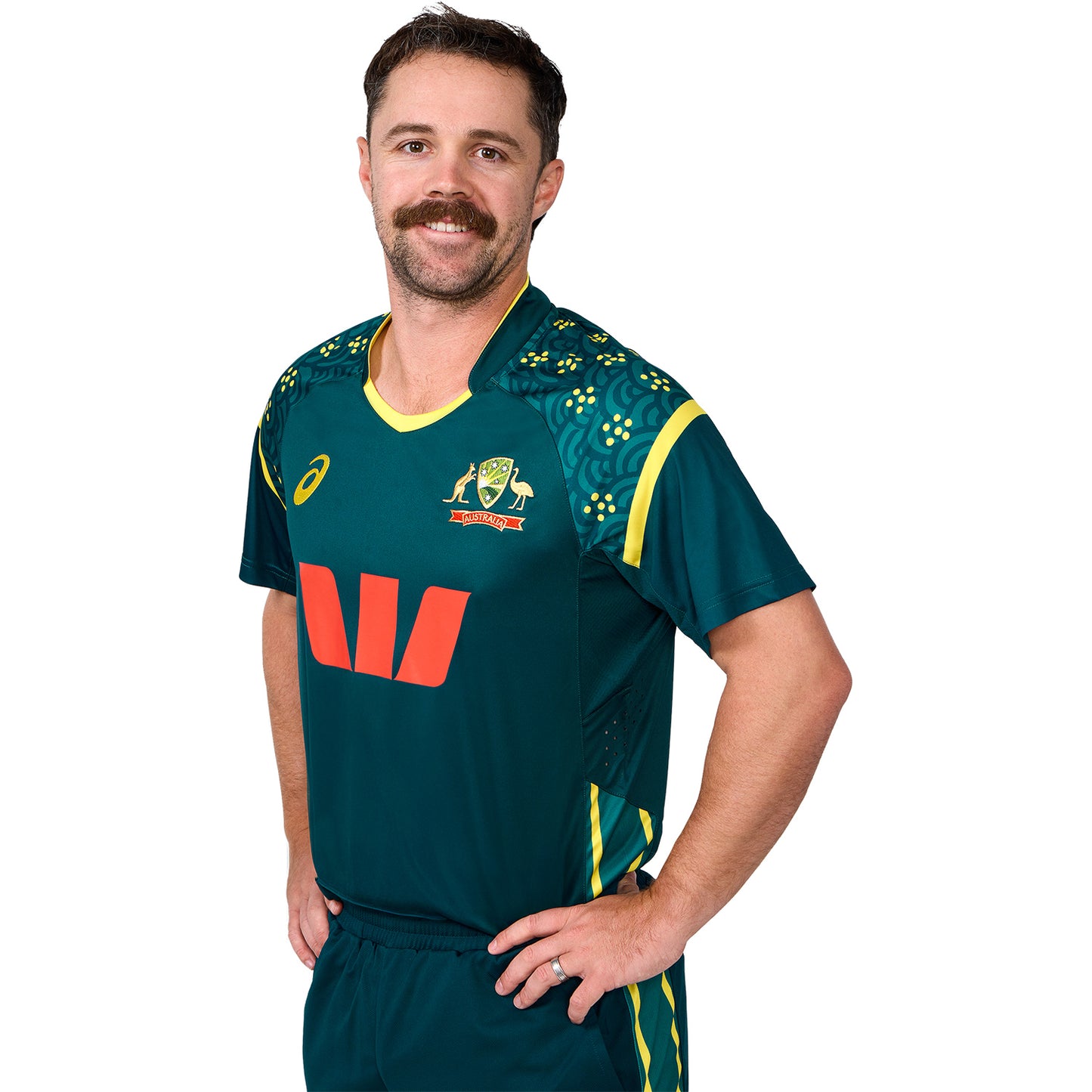 Cricket Australia T20 Mens 25/26 Shirt