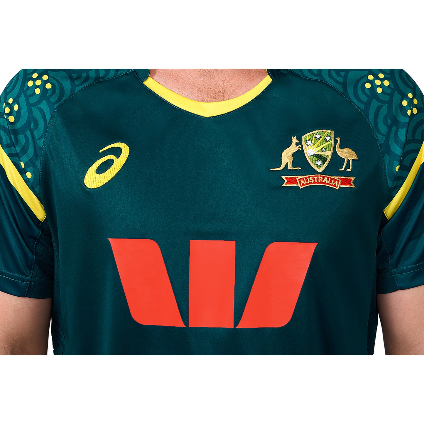 Cricket Australia T20 Mens 25/26 Shirt