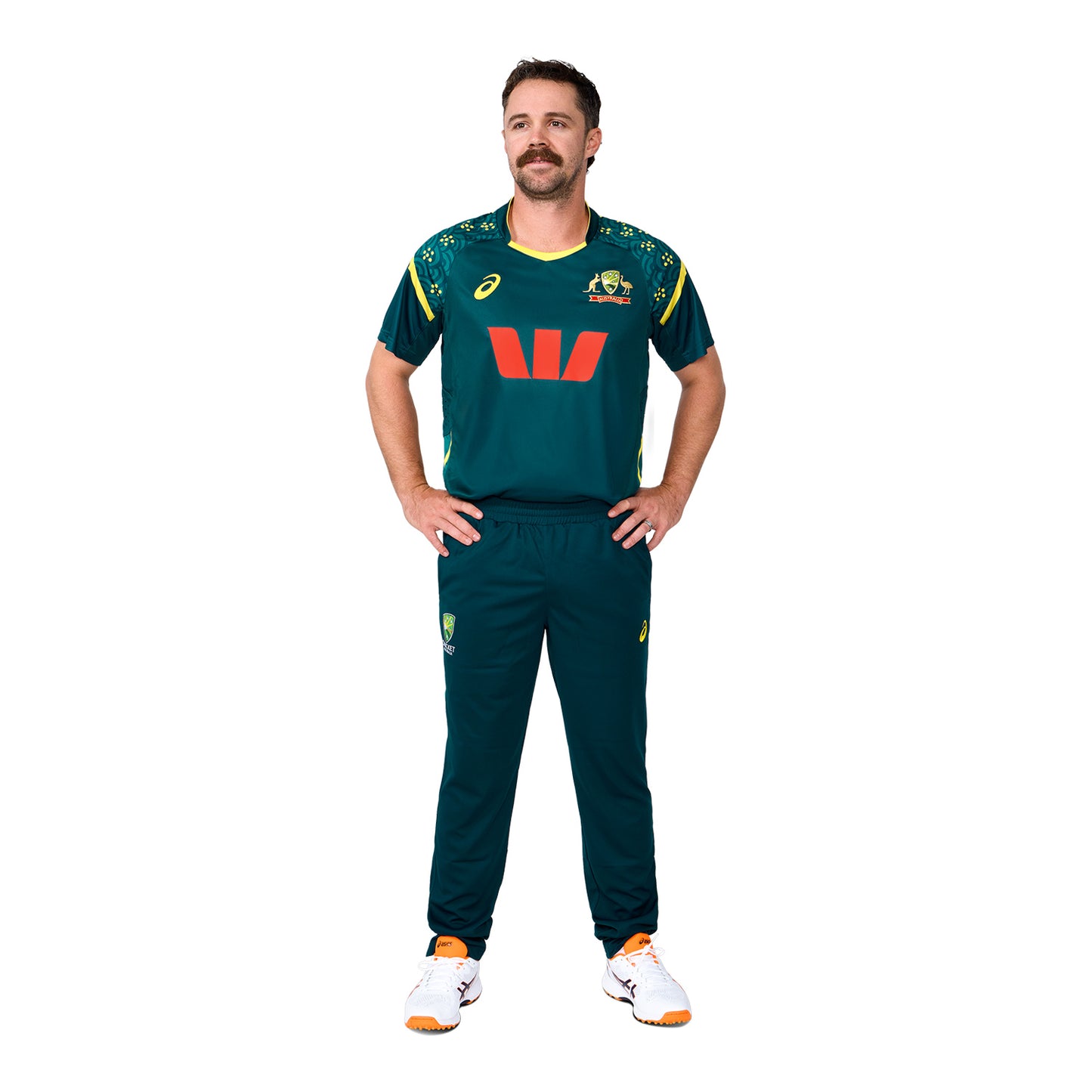 Cricket Australia T20 Mens 25/26 Shirt