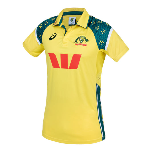 Cricket Australia ODI Mens 25/26 Shirt