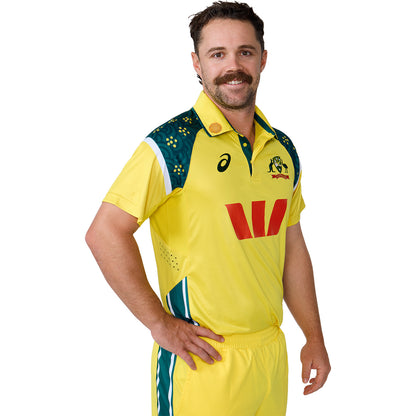 Cricket Australia ODI Mens 25/26 Shirt