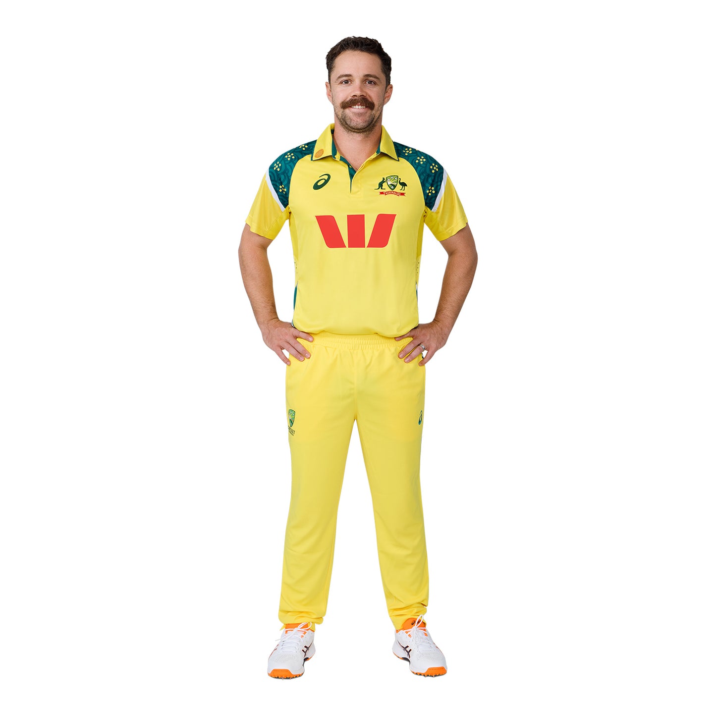Cricket Australia ODI Mens 25/26 Shirt