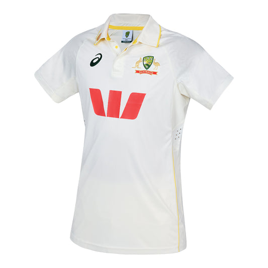 Cricket Australia Test Mens 25/26 Shirt