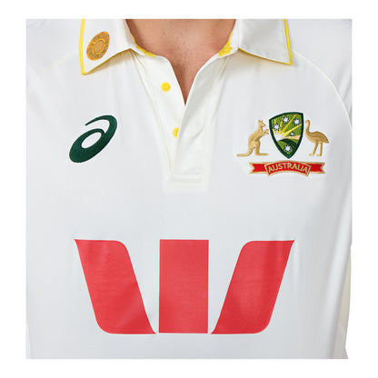 Cricket Australia Test Mens 25/26 Shirt