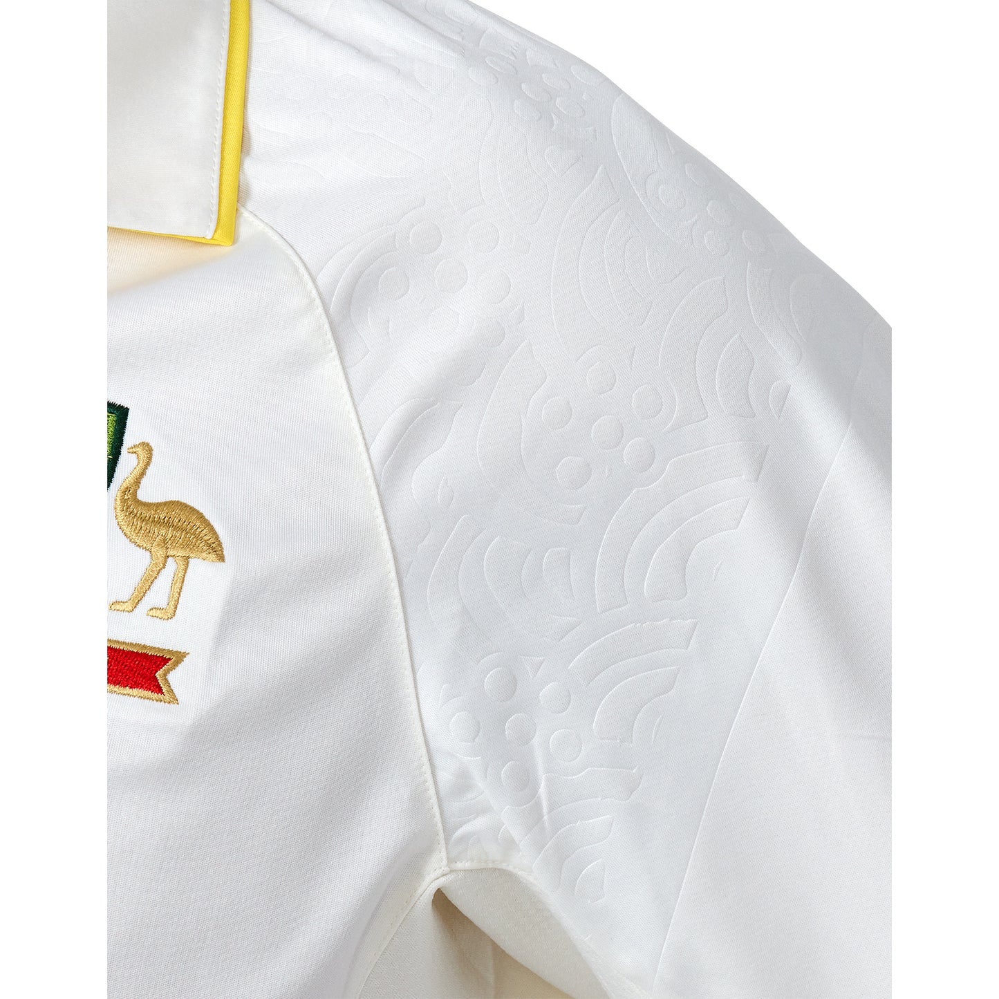 Cricket Australia Test Mens 25/26 Shirt