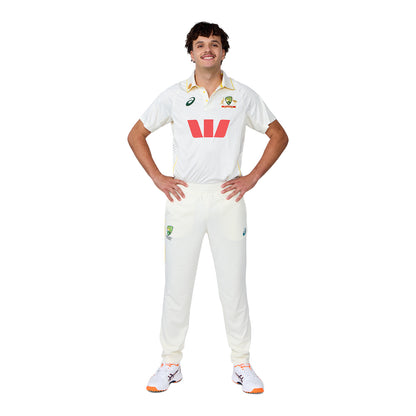 Cricket Australia Test Mens 25/26 Shirt