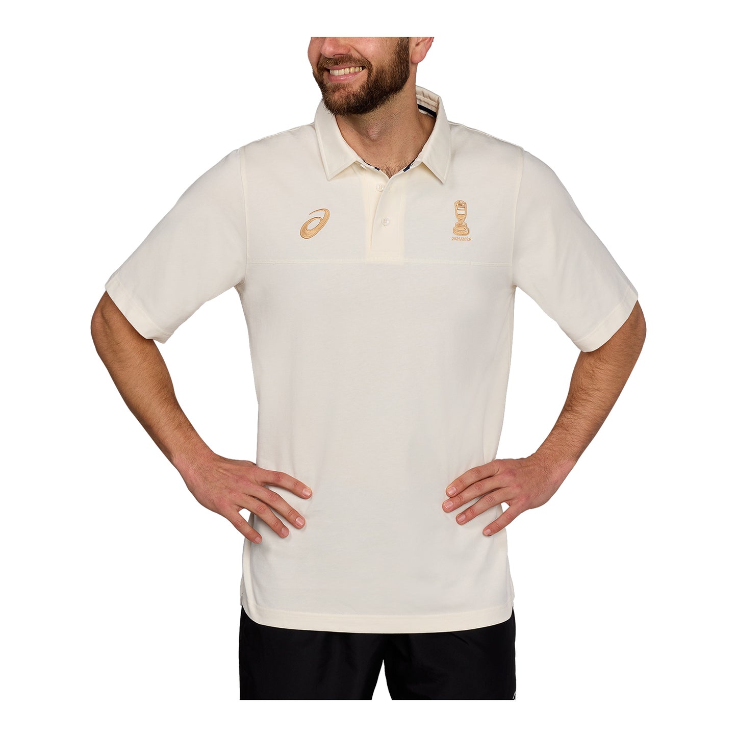 Cricket Australia Test Mens 25/26 Ashes Heritage Shirt