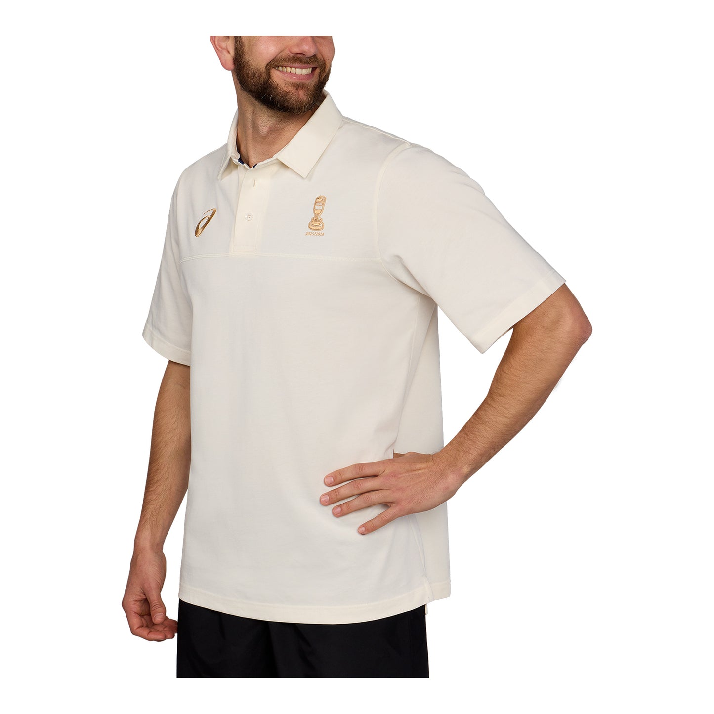 Cricket Australia Test Mens 25/26 Ashes Heritage Shirt