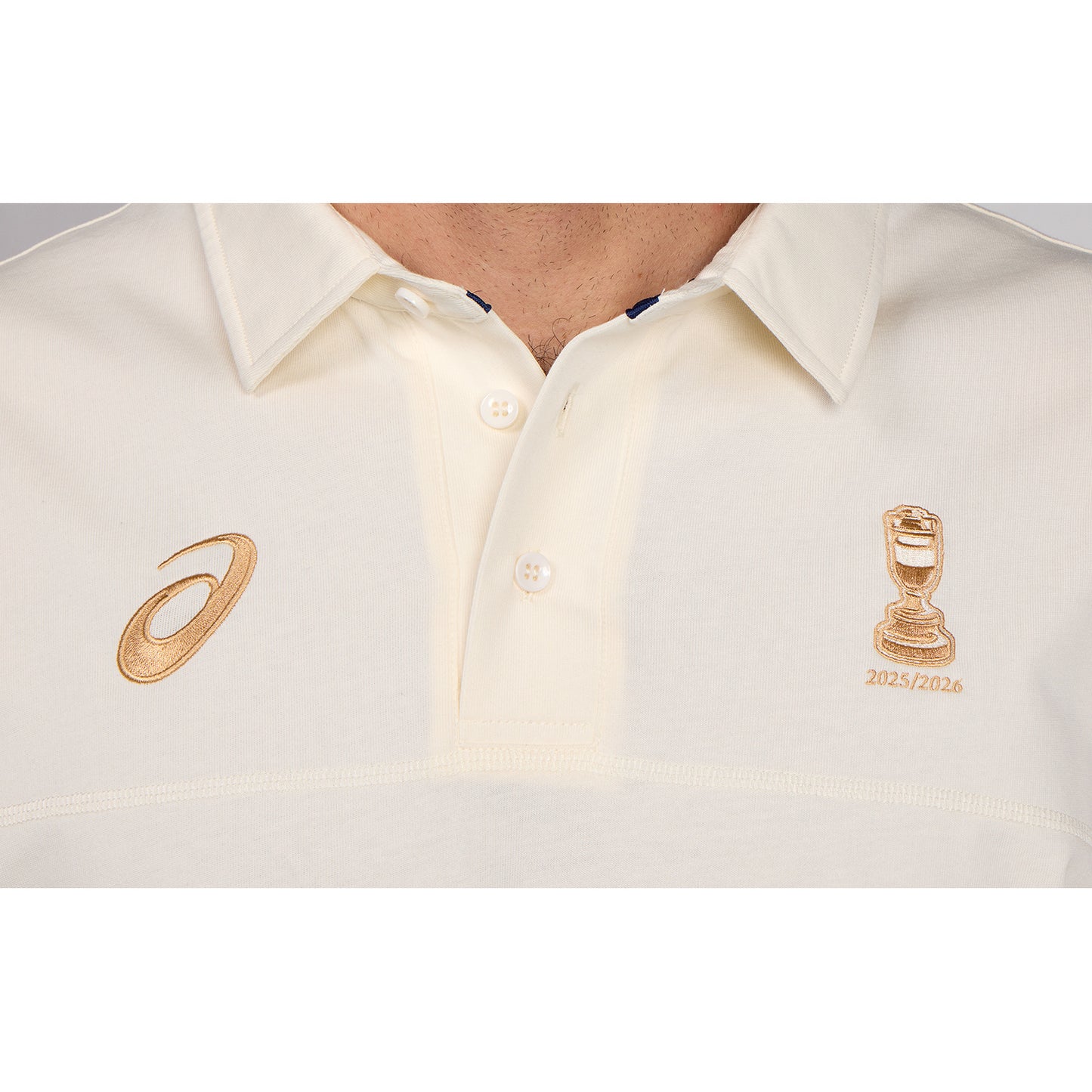 Cricket Australia Test Mens 25/26 Ashes Heritage Shirt