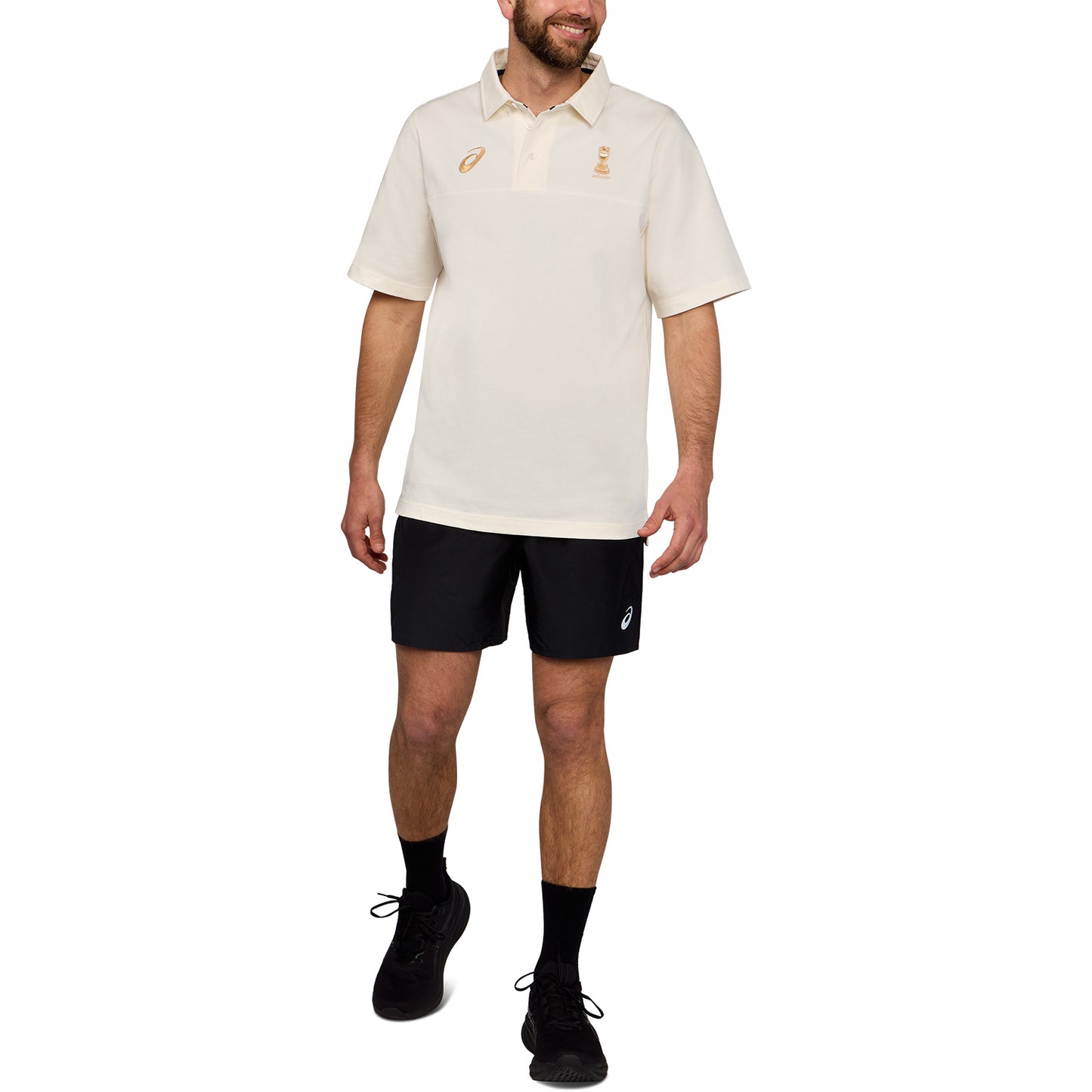 Cricket Australia Test Mens 25/26 Ashes Heritage Shirt