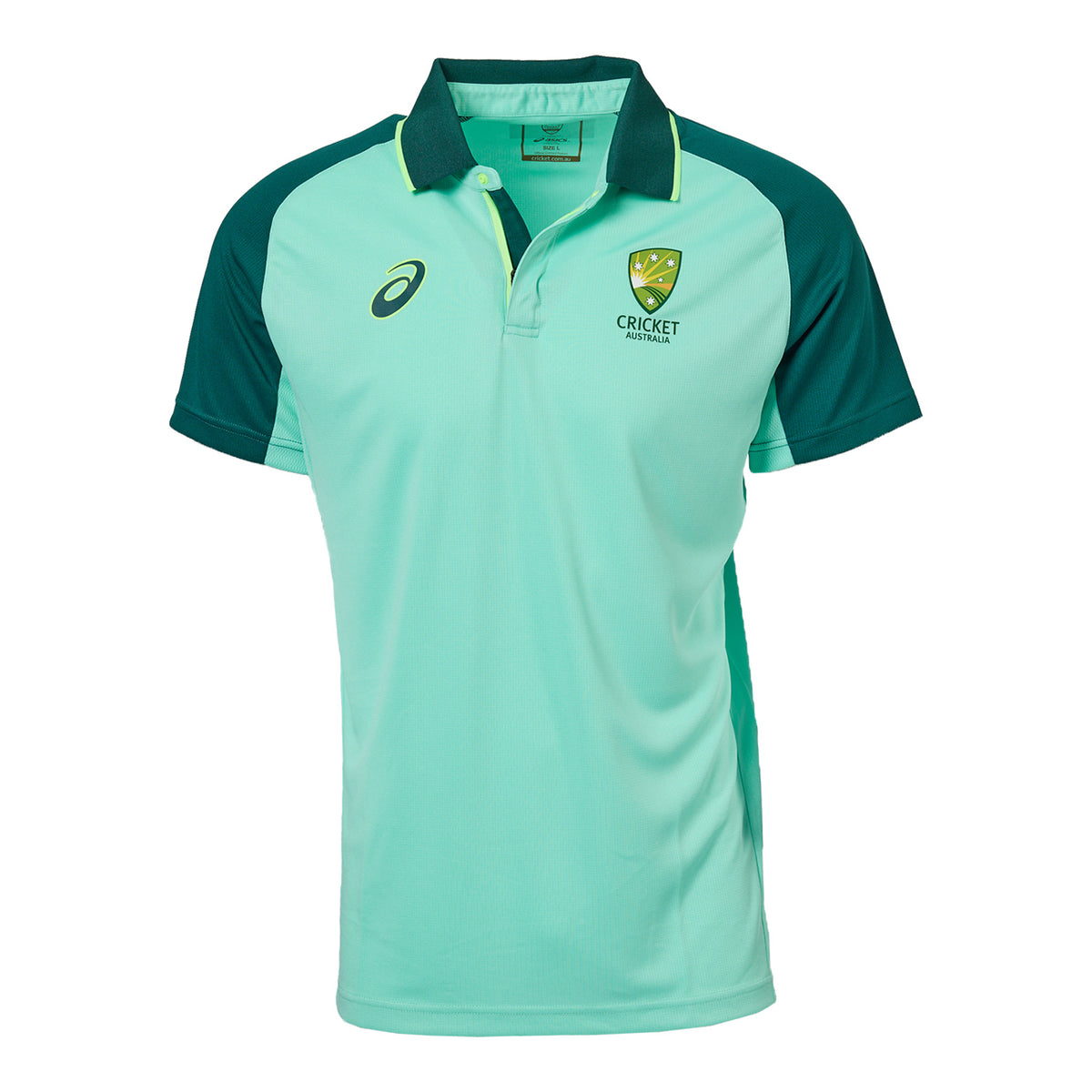 Cricket Australia Mens 2026/27 Training Polo