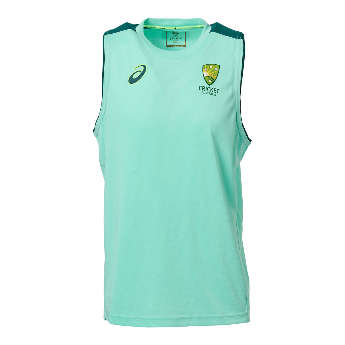 Cricket Australia Mens 2026/27 Training Singlet
