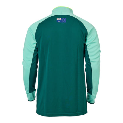 Cricket Australia Mens 2026/27 Training QZ Top