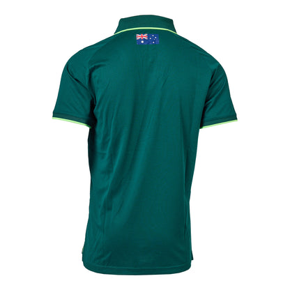 Cricket Australia Mens 2026/27 Travel Polo