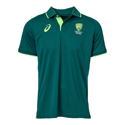 Cricket Australia Mens 2026/27 Travel Polo