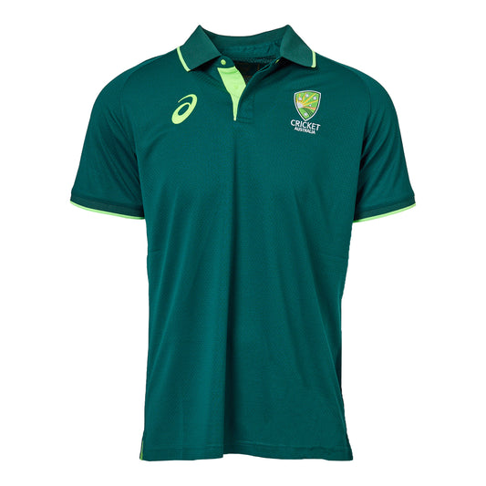 Cricket Australia Mens 2026/27 Travel Polo